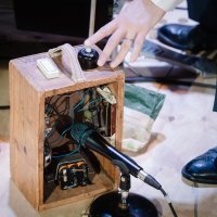 Predstava 'Zločin i kazna' u HNK-u Zagreb