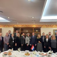 Susret s Hrvatima u Ukrajini