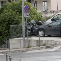 USKOK priveo Ivana Lesandrića zbog bespravne gradnje kuće u Katunima