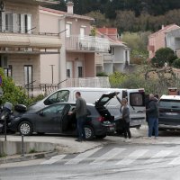 USKOK priveo Ivana Lesandrića zbog bespravne gradnje kuće u Katunima