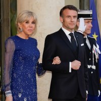 Emmanuel Macron, Brigitte Macron
