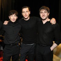 Joseph Quinn, Barry Keoghan, Harris Dickinson i Paul Mescal