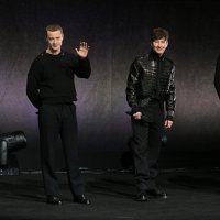 Joseph Quinn, Barry Keoghan, Harris Dickinson i Paul Mescal