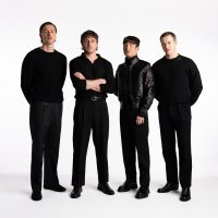 Joseph Quinn, Barry Keoghan, Harris Dickinson i Paul Mescal