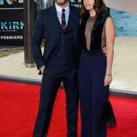 Tom Hardy i Charlotte Riley