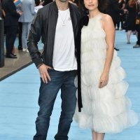 Tom Hardy i Charlotte Riley