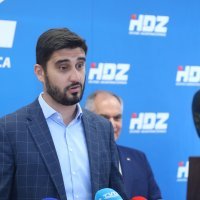 Konferencija za medije splitskog HDZ-a