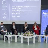 Održan okrugli stol guvernera pod nazivom 'Inflacija i tehnologije plaćanja u svijetu koji se brzo mijenja'