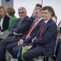 Održan okrugli stol guvernera pod nazivom 'Inflacija i tehnologije plaćanja u svijetu koji se brzo mijenja'