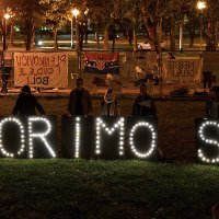 Borba za park Savica