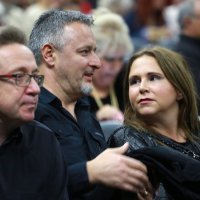 Marko Perković Thompson i supruga Sandra