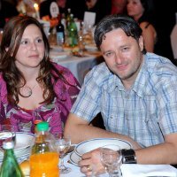 Marko Perković Thompson i supruga Sandra