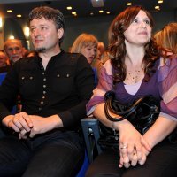 Marko Perković Thompson i supruga Sandra