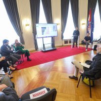 Predstavljanje rezultata istraživanja AI, mentalno zdravlje i Gen Z