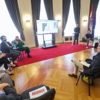 Predstavljanje rezultata istraživanja AI, mentalno zdravlje i Gen Z