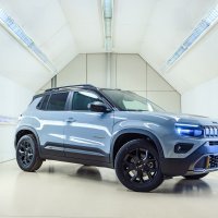 Jeep Avenger 4xe krenuo u proizvodnju