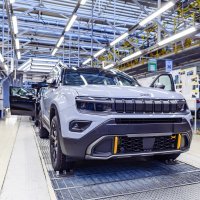 Jeep Avenger 4xe krenuo u proizvodnju