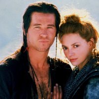 Val Kilmer i Joanne Whalley