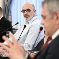 Predstavljanje knjige Ivice Đikića