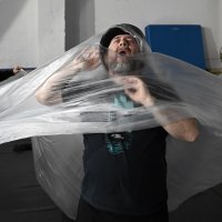 'Tesla on the beach'