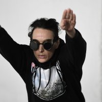 'Tesla on the beach'