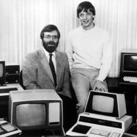 1975.: Microsoft je osnovan