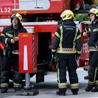 Požar na Green Goldu