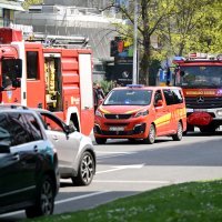 Požar na Green Goldu