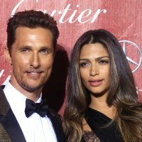 Matthew McConaughey i Camila Alves