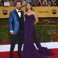 Matthew McConaughey i Camila Alves