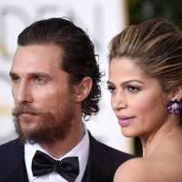Matthew McConaughey i Camila Alves