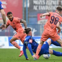 Slaven Belupo - Osijek, SuperSport Hrvatski nogometni Kup, polufinale, 2.4.2025.