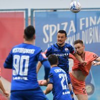 Slaven Belupo - Osijek, SuperSport Hrvatski nogometni Kup, polufinale, 2.4.2025.