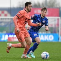 Slaven Belupo - Osijek, SuperSport Hrvatski nogometni Kup, polufinale, 2.4.2025.