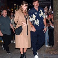 Taylor Swift i Travis Kelce