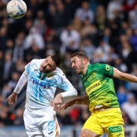 Rijeka - Istra 1961, SuperSport Hrvatski nogometni Kup, polufinale, 2.4.2025.