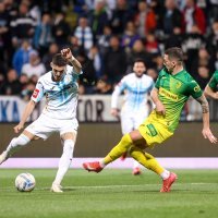 Rijeka - Istra 1961, SuperSport Hrvatski nogometni Kup, polufinale, 2.4.2025.