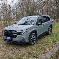 Subaru Forester 2.0i CVT Lineartronic MHEV 136 Premium