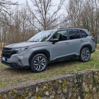 Subaru Forester 2.0i CVT Lineartronic MHEV 136 Premium