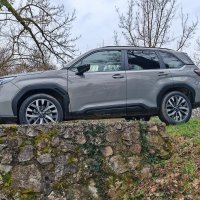 Subaru Forester 2.0i CVT Lineartronic MHEV 136 Premium