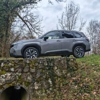 Subaru Forester 2.0i CVT Lineartronic MHEV 136 Premium