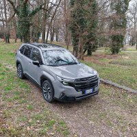 Subaru Forester 2.0i CVT Lineartronic MHEV 136 Premium