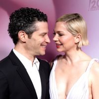Michelle Williams i Thomas Kail