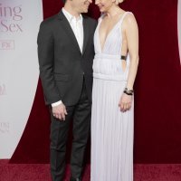 Michelle Williams i Thomas Kail