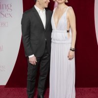 Michelle Williams i Thomas Kail