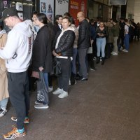 Prodaja ulaznica za Thompsonov koncert