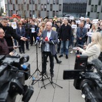 Sindikati o štrajku