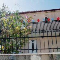 Čavoglave i rodna kuća Marka Perkovića Thompsona