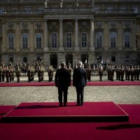 Benjamin Netanyahu i Viktor Orban