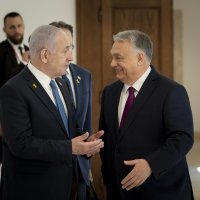 Benjamin Netanyahu i Viktor Orban